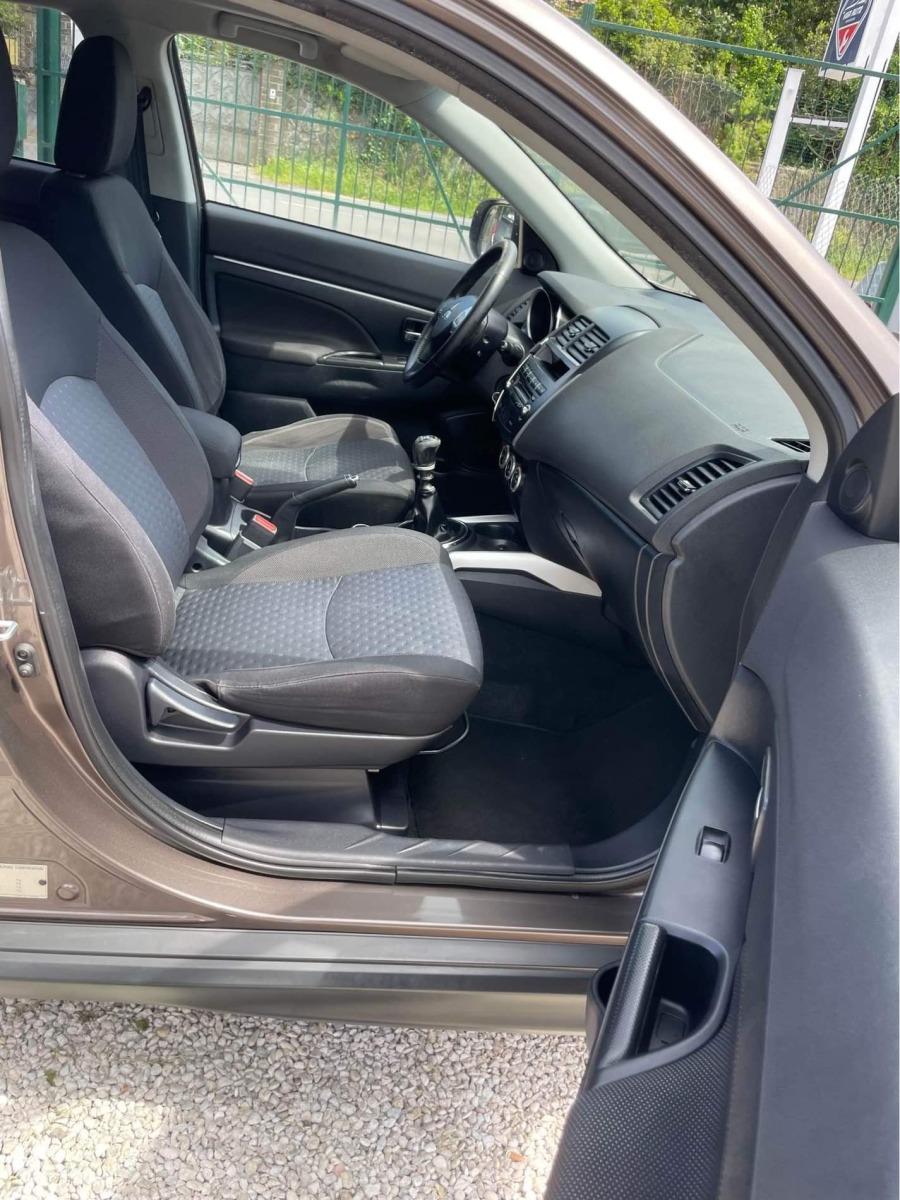 
								MITSUBISHI ASX 1.8 DI-D full									