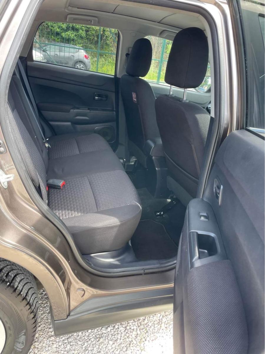 
								MITSUBISHI ASX 1.8 DI-D full									