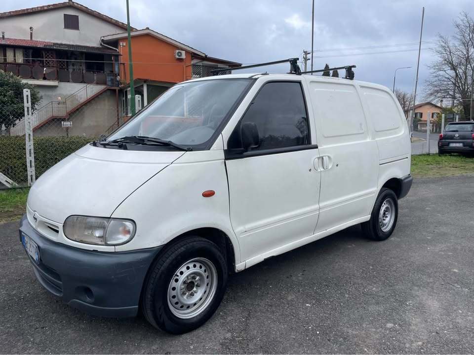 Nissan Vanette 2.3D 1999 usato