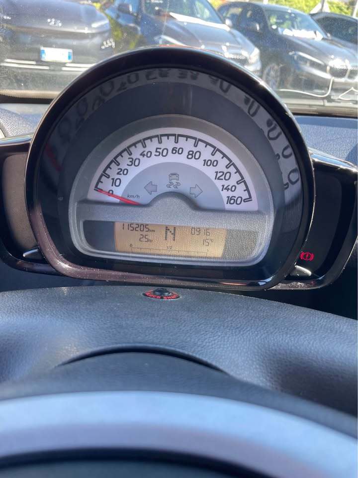 
								Smart Fortwo 1.0 benzina 2012 full									