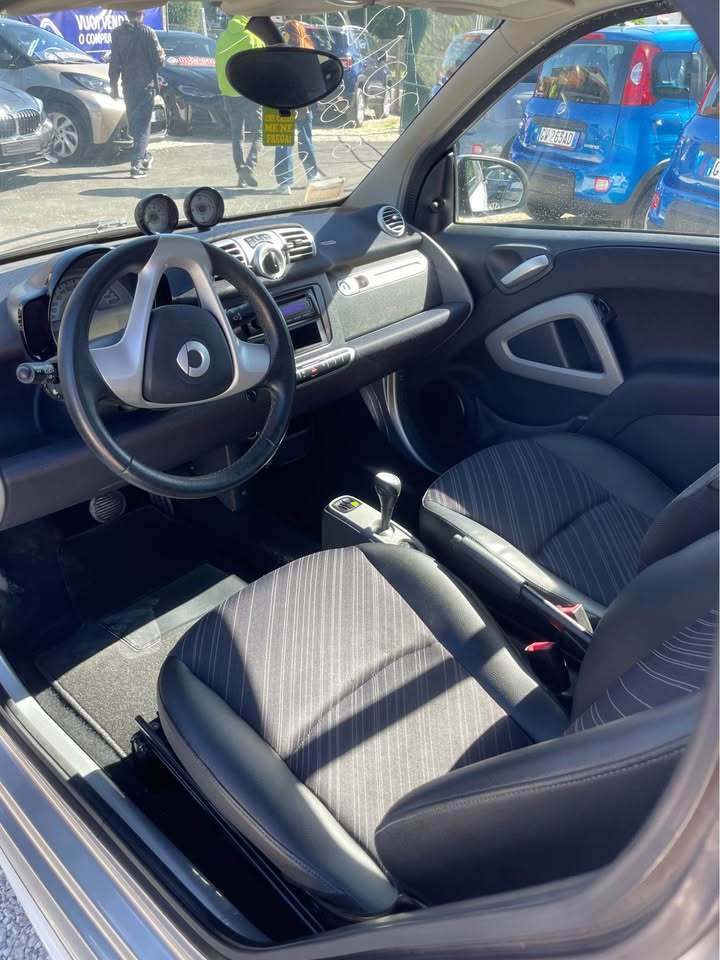 
								Smart Fortwo 1.0 benzina 2012 full									