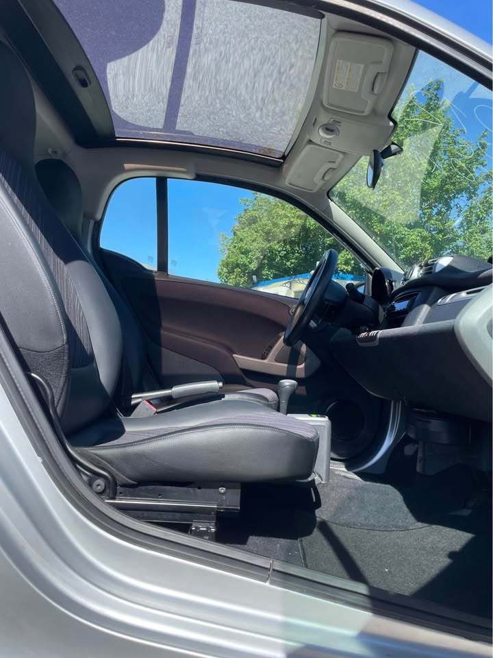 
								Smart Fortwo 1.0 benzina 2012 full									