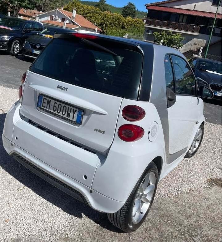 
								Smart Fortwo 1.0 benzina 2012 full									