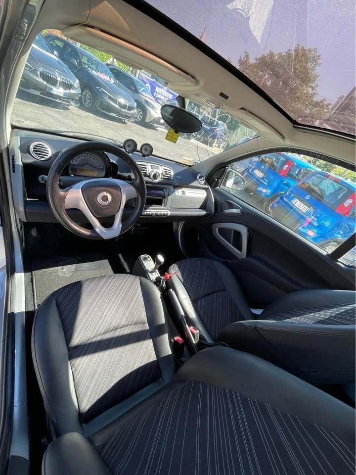 
								Smart Fortwo 1.0 benzina 2012 full									