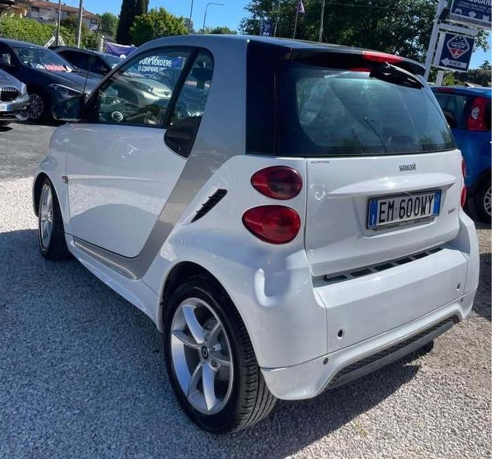 
								Smart Fortwo 1.0 benzina 2012 full									