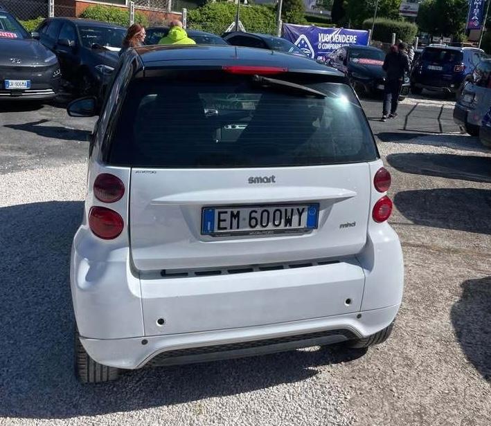
								Smart Fortwo 1.0 benzina 2012 full									