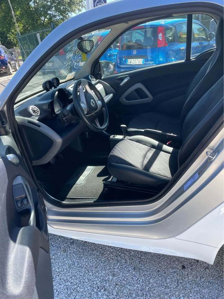 
								Smart Fortwo 1.0 benzina 2012 full									