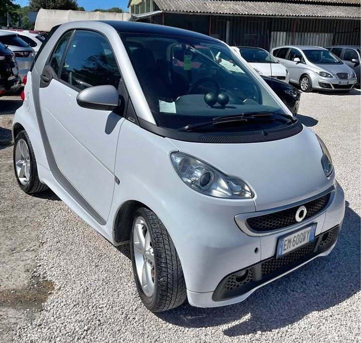 
								Smart Fortwo 1.0 benzina 2012 full									