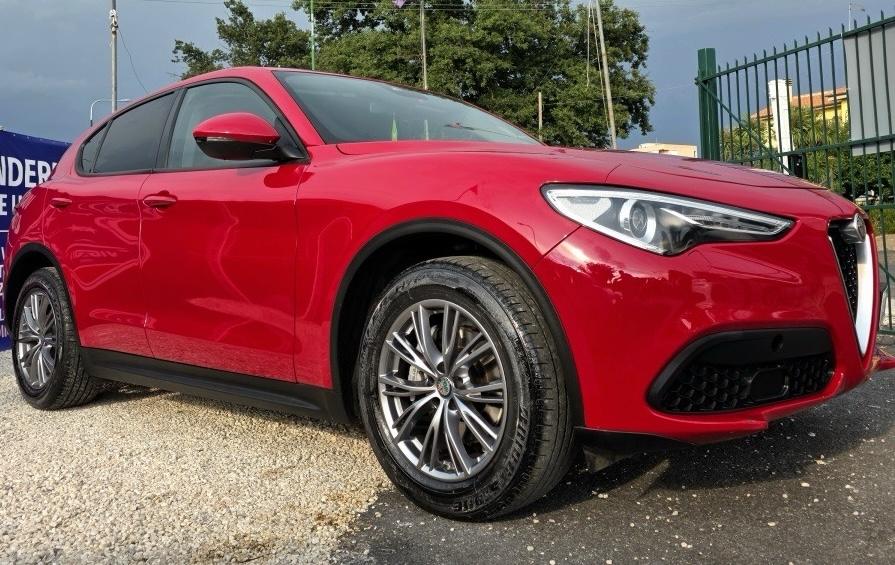 
								ALFA ROMEO STELVIO 2.2 TD full									