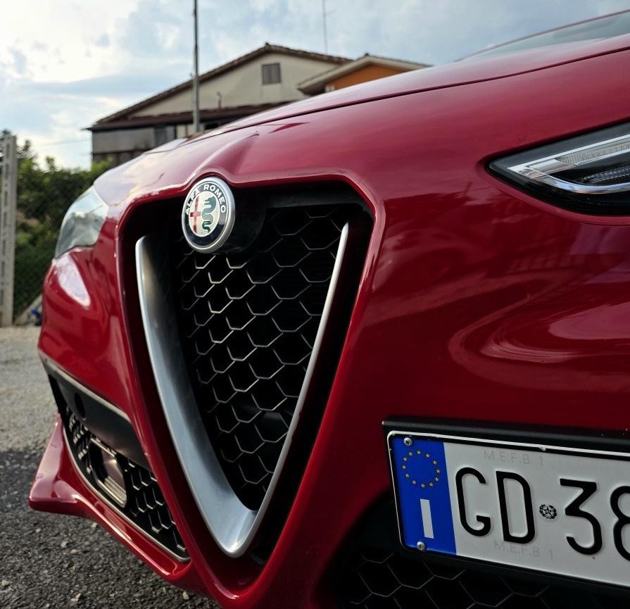 
								ALFA ROMEO STELVIO 2.2 TD full									