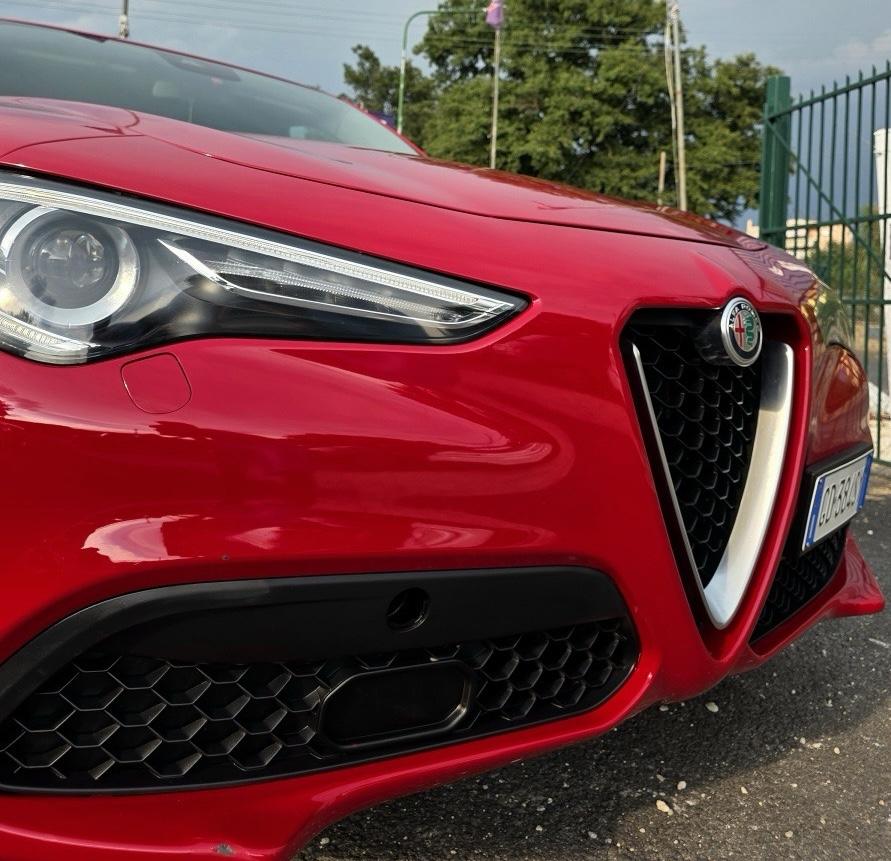 
								ALFA ROMEO STELVIO 2.2 TD full									