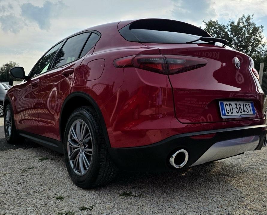 
								ALFA ROMEO STELVIO 2.2 TD full									