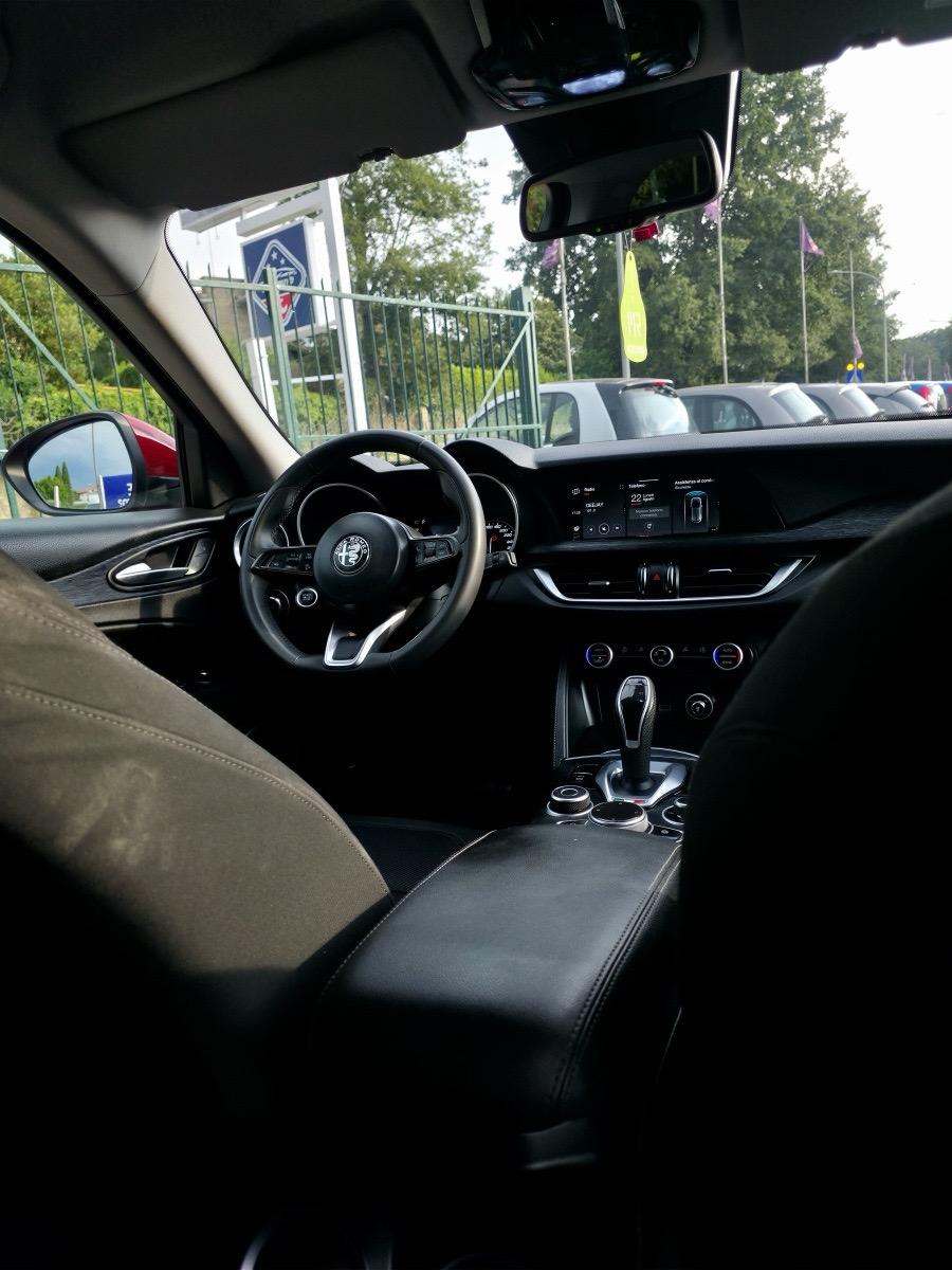 
								ALFA ROMEO STELVIO 2.2 TD full									