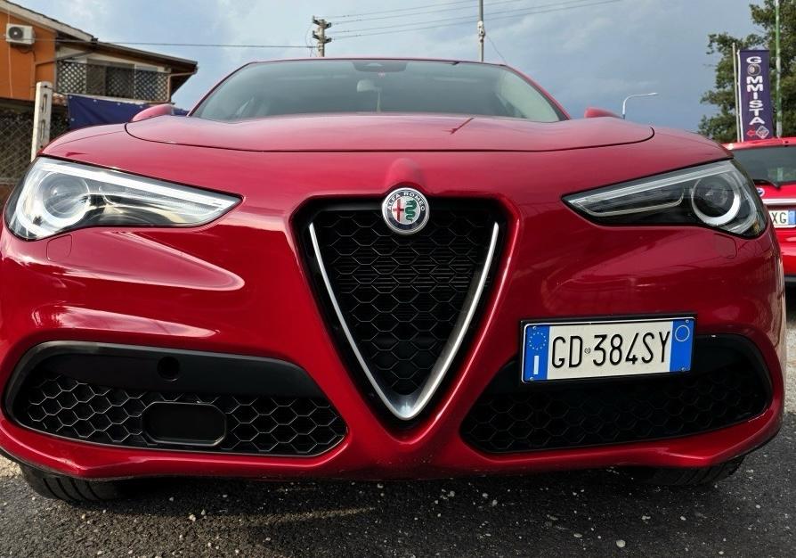 
								ALFA ROMEO STELVIO 2.2 TD full									