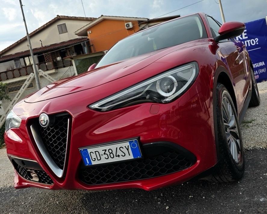 
								ALFA ROMEO STELVIO 2.2 TD full									