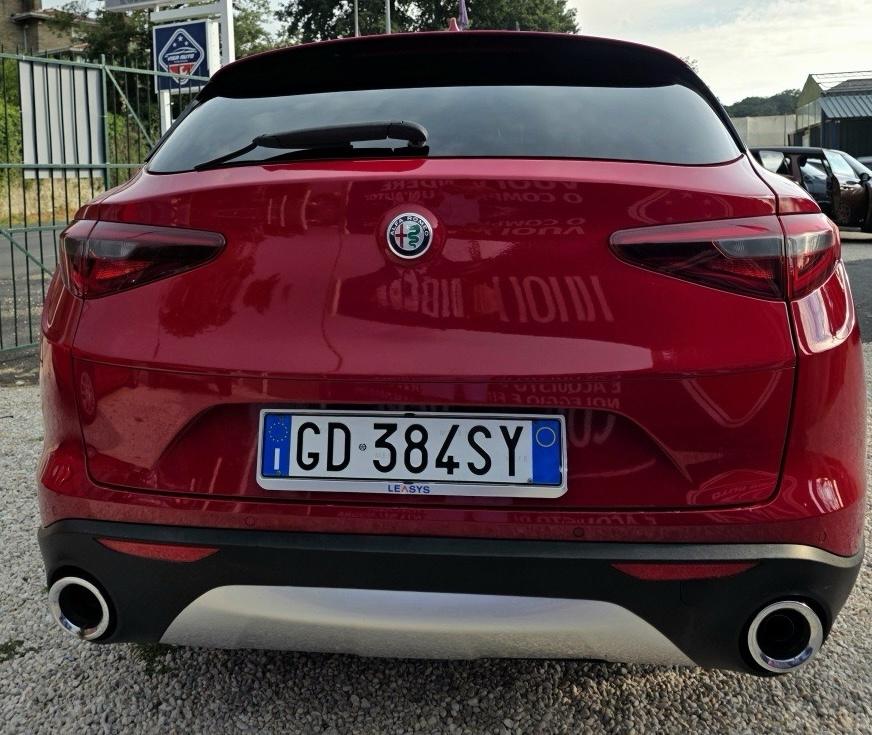 
								ALFA ROMEO STELVIO 2.2 TD full									