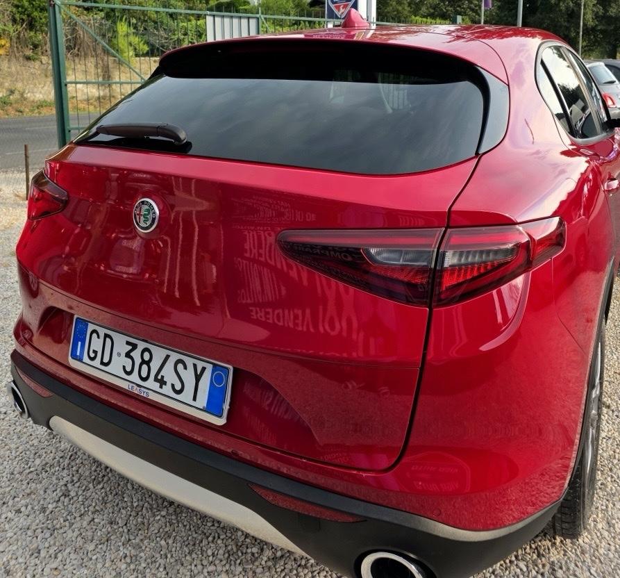 
								ALFA ROMEO STELVIO 2.2 TD full									