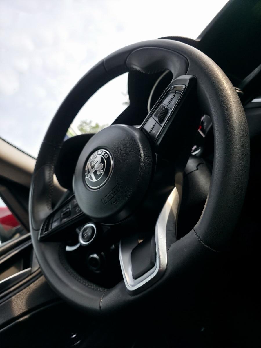 
								ALFA ROMEO STELVIO 2.2 TD full									