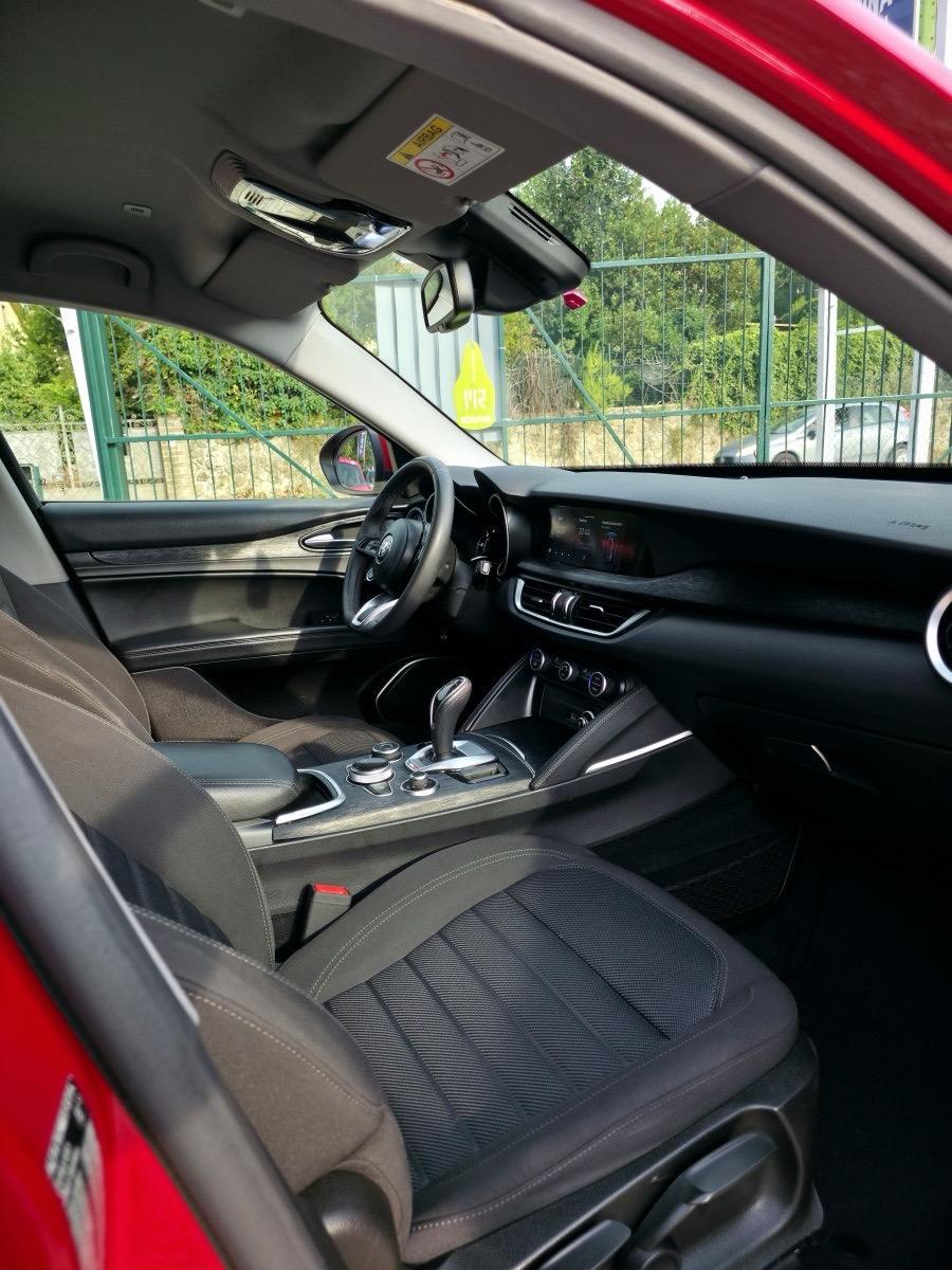 
								ALFA ROMEO STELVIO 2.2 TD full									