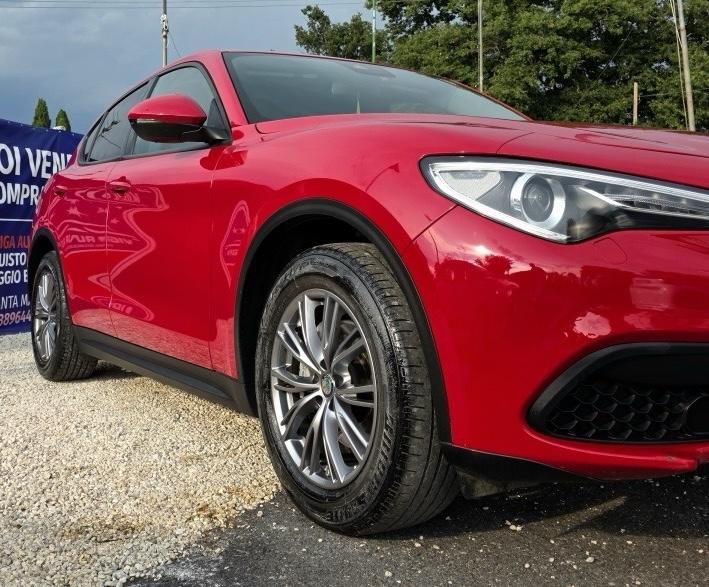 
								ALFA ROMEO STELVIO 2.2 TD full									