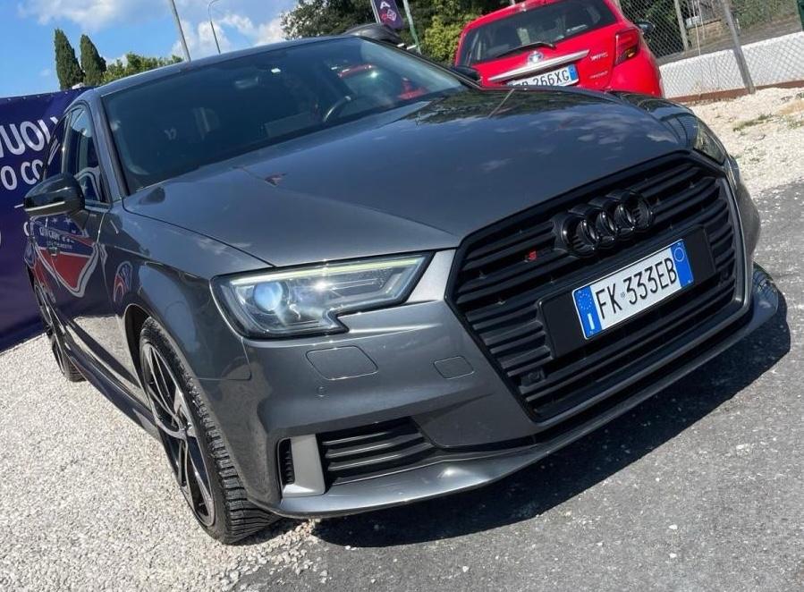 AUDI A3 SPORTBACK S line