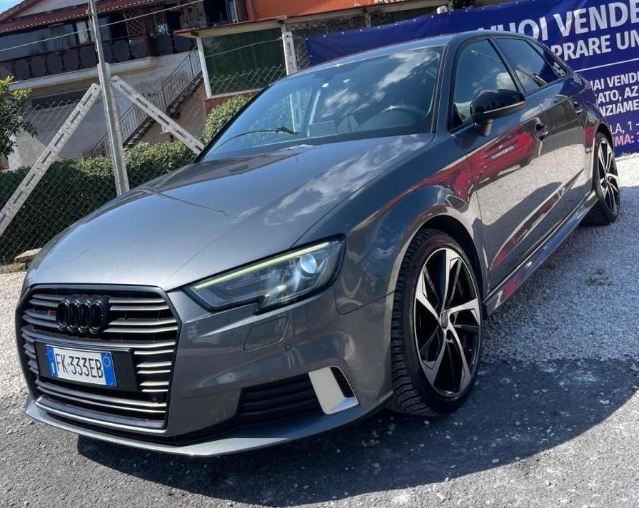 
								AUDI A3 SPORTBACK full									