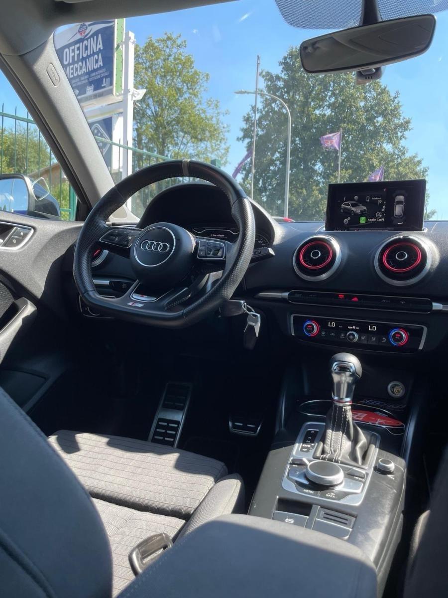 
								AUDI A3 SPORTBACK full									