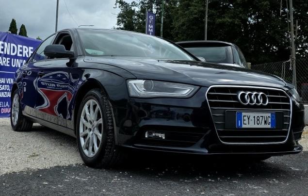 AUDI A4 2.0 TDI 2015