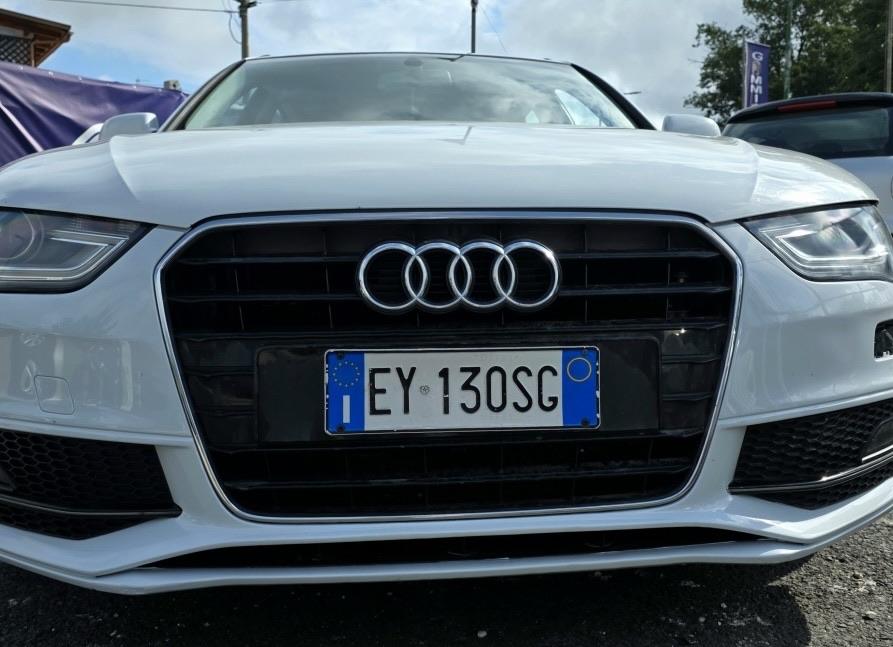 
								AUDI A4 S LINE full									