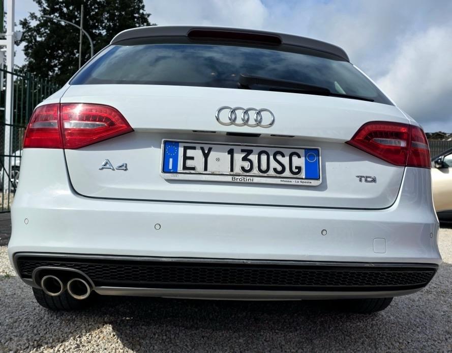 
								AUDI A4 S LINE full									