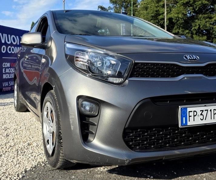 
								KIA PICANTO 1.0 ECOGPL full									