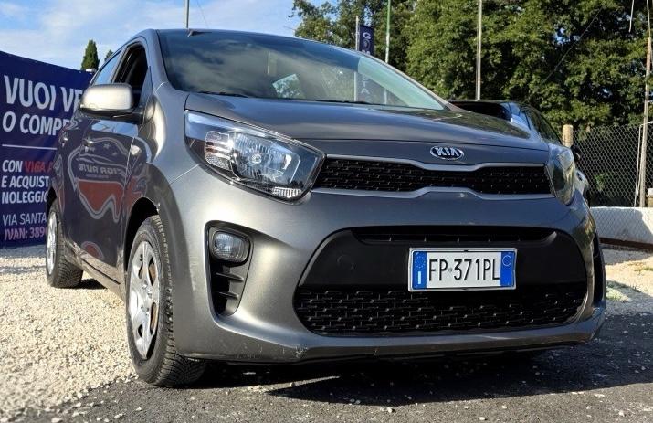 KIA PICANTO 1.0 ECOGPL 2018