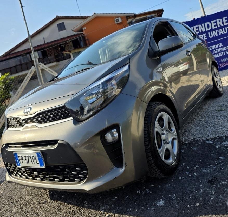 
								KIA PICANTO 1.0 ECOGPL full									