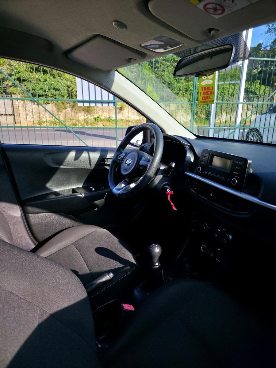 
								KIA PICANTO 1.0 ECOGPL full									