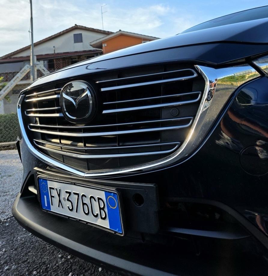 
								MAZDA CX-3 2.0 SKYACTIV full									