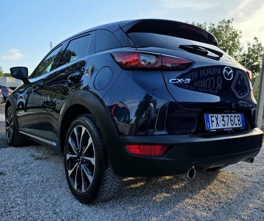 
								MAZDA CX-3 2.0 SKYACTIV full									