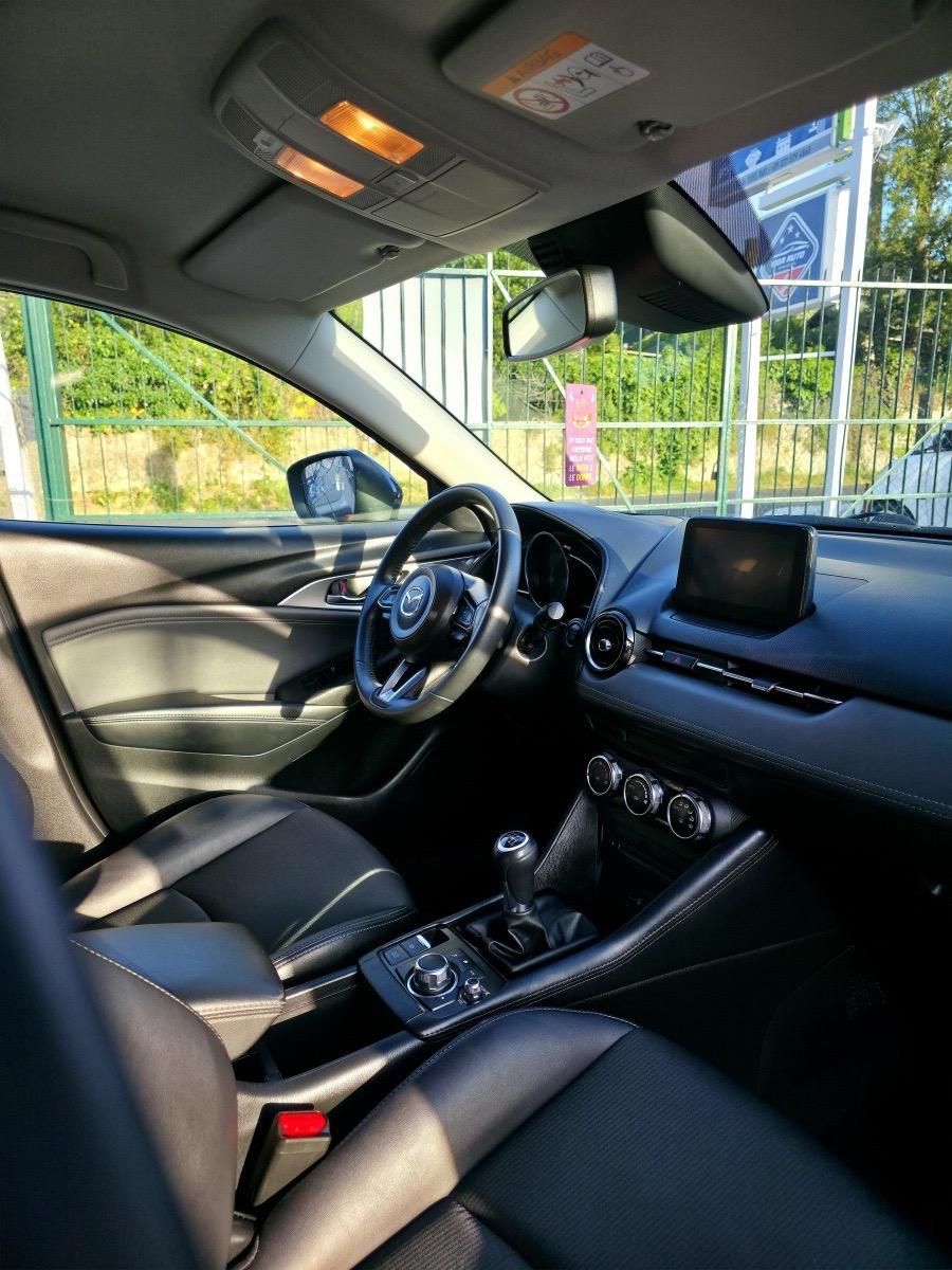 
								MAZDA CX-3 2.0 SKYACTIV full									