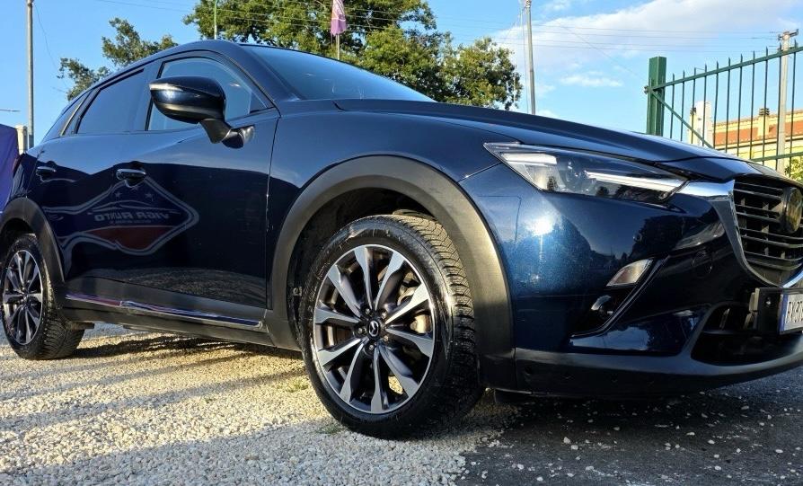 
								MAZDA CX-3 2.0 SKYACTIV full									