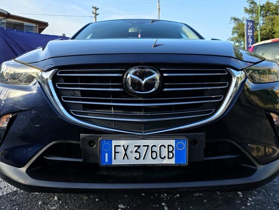 
								MAZDA CX-3 2.0 SKYACTIV full									
