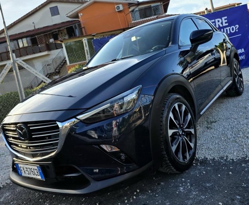 
								MAZDA CX-3 2.0 SKYACTIV full									