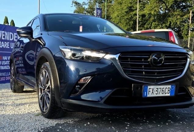 MAZDA CX-3 2.0 2019