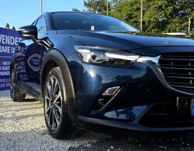 
								MAZDA CX-3 2.0 SKYACTIV full									