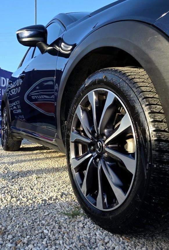 
								MAZDA CX-3 2.0 SKYACTIV full									