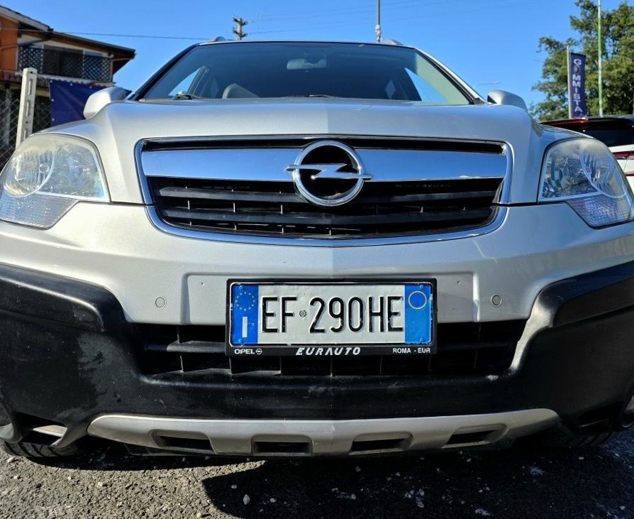 
								OPEL ANTARA 2.0 CDTI full									