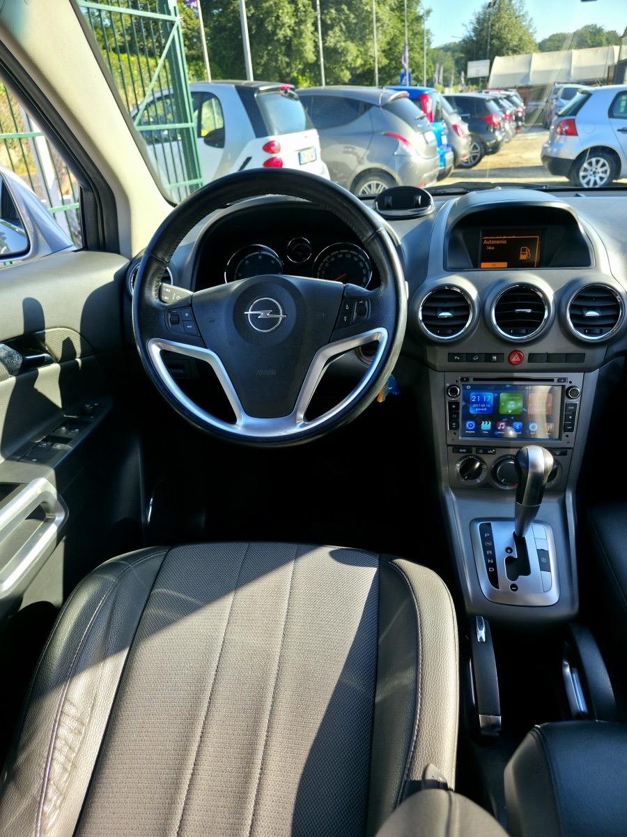 
								OPEL ANTARA 2.0 CDTI full									