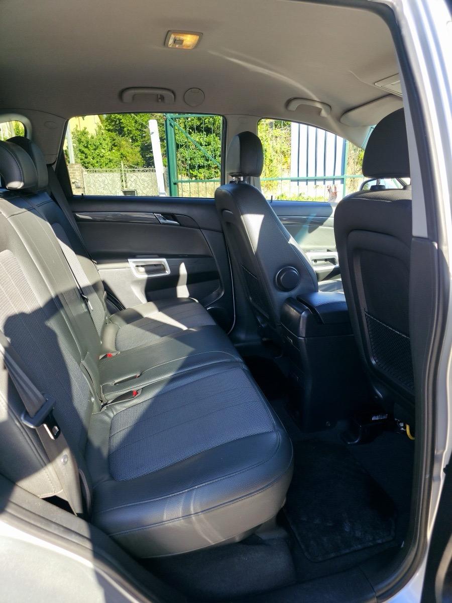 
								OPEL ANTARA 2.0 CDTI full									