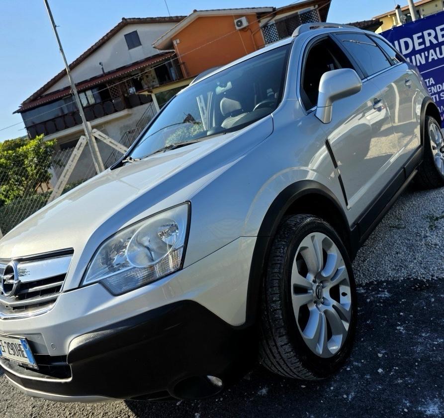 
								OPEL ANTARA 2.0 CDTI full									