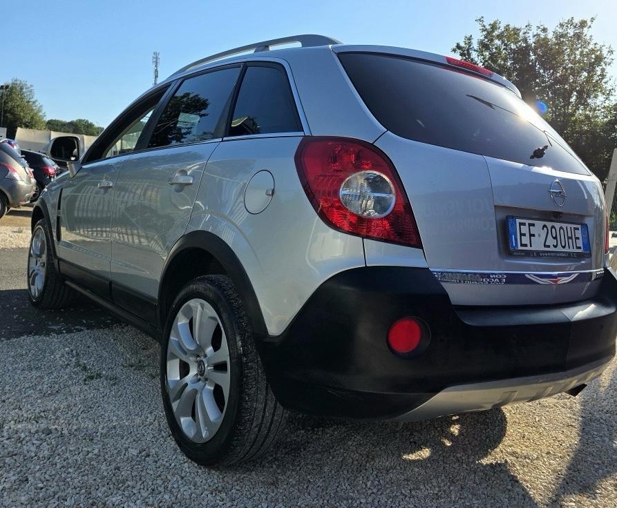 
								OPEL ANTARA 2.0 CDTI full									