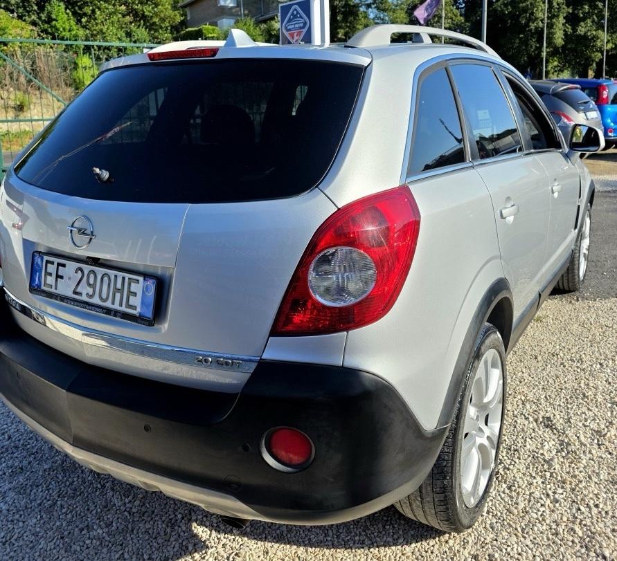 
								OPEL ANTARA 2.0 CDTI full									