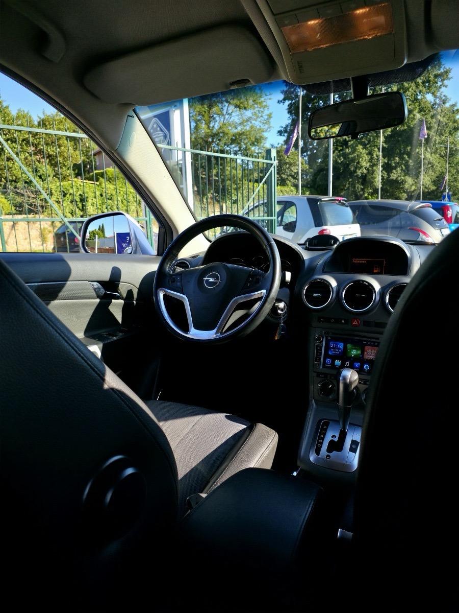 
								OPEL ANTARA 2.0 CDTI full									